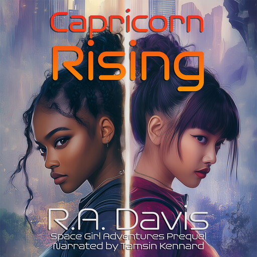 Capricorn Rising, R.A. Davis