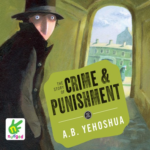 The Story of Crime and Punishment, A.B.Yehoshua