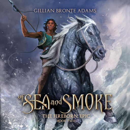 Of Sea and Smoke, Gillian Bronte Adams