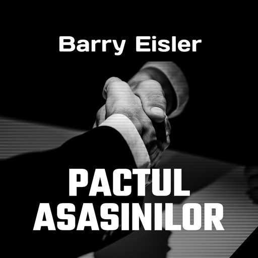 Pactul asasinilor, Barry Eisler