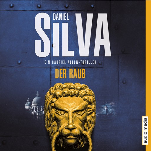 Der Raub, Daniel Silva