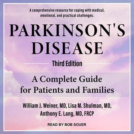 Parkinson's Disease, FRCP, William Weiner, Lisa M. Shulman, Anthony E. Lang