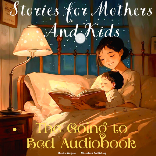 Stories for Mothers And Kids, Monica Wagner
