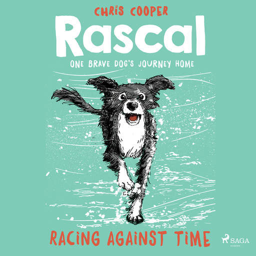 Rascal 6 - Racing Against Time, Chris Cooper
