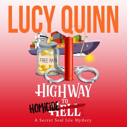 Highway to Homicide, Lucy Quinn