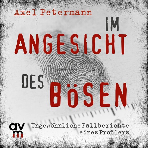 Im Angesicht des Bösen, Axel Petermann