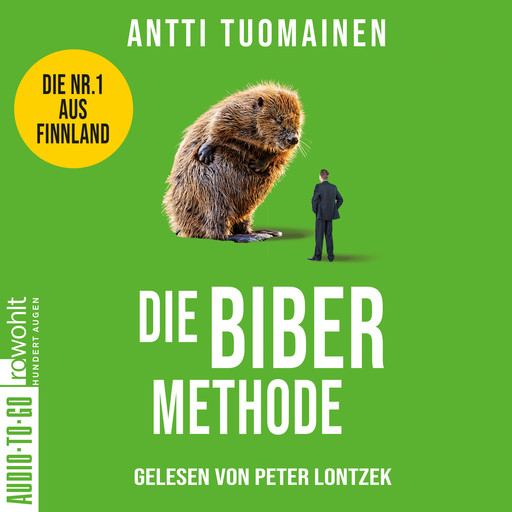 Die Biber-Methode - Henri Koskinen, Band 3 (ungekürzt), Antti Tuomainen