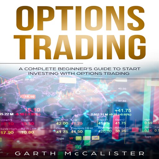 Options Trading, Garth McCalister