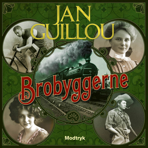 Brobyggerne, Jan Guillou