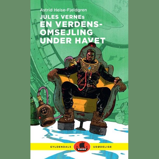 Jules Vernes En verdensomsejling under havet, Astrid Heise-Fjeldgren