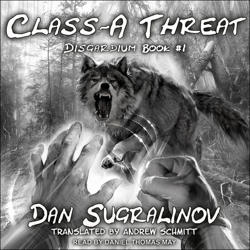 Class-A Threat, Dan Sugralinov
