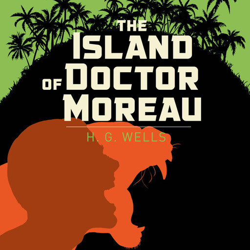The Island of Doctor Moreau, Herbert Wells