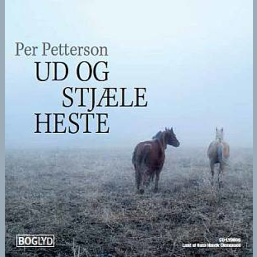Ud og stjæle heste, Per Petterson