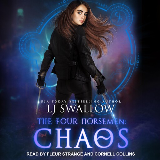 The Four Horsemen: Chaos, LJ Swallow
