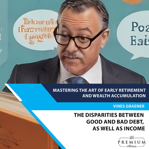 Mastering the Art of Early Retirement and Wealth Accumulation, Vines Graener