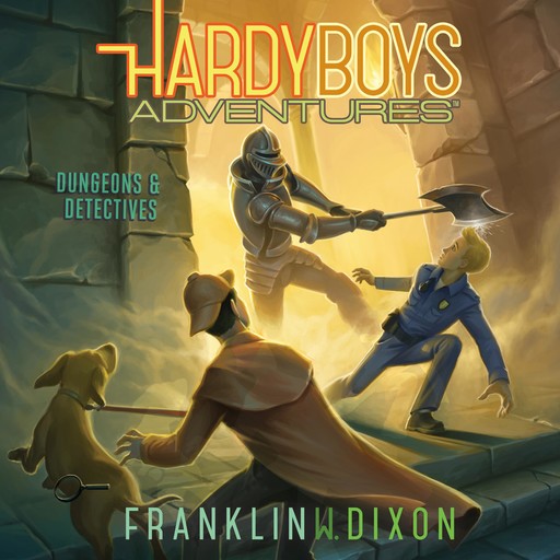 Dungeons & Detectives, Franklin Dixon