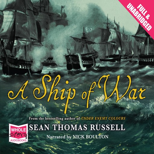 A Ship of War, Sean Russell