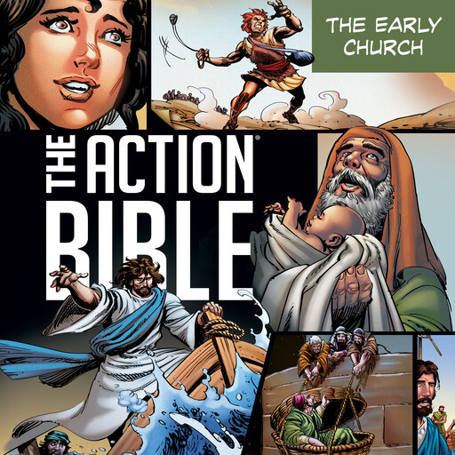 The Action Bible, David C Cook