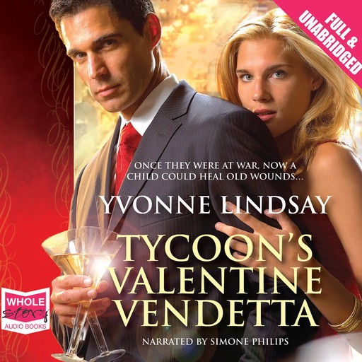 Tycoon's Valentine Vendetta, YVONNE LINDSAY