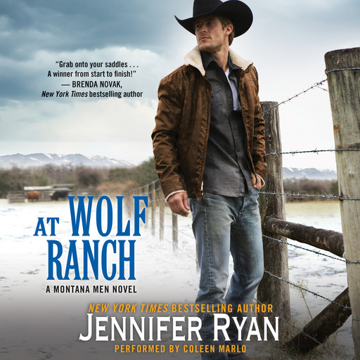 At Wolf Ranch, Jennifer Ryan