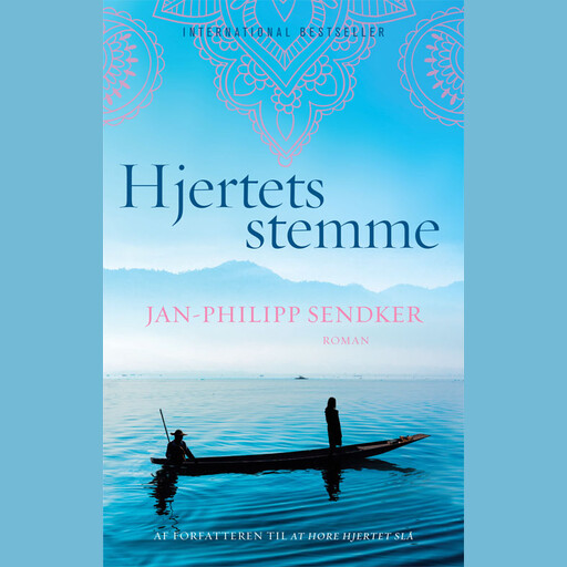 Hjertets stemme, Jan-Philipp Sendker