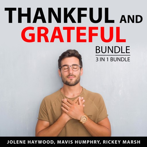 Thankful and Grateful Bundle, Jolene Haywood, Mavis Humphry, and Rickey Marsh