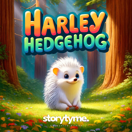 The Adventures of Harley Hedgehog, Eileen Honnor