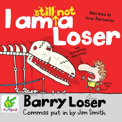 Barry Loser: I Am Still Not a Loser, Jim Smith