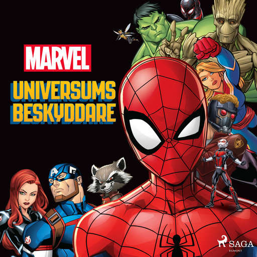 Marvel - Universums beskyddare, Marvel