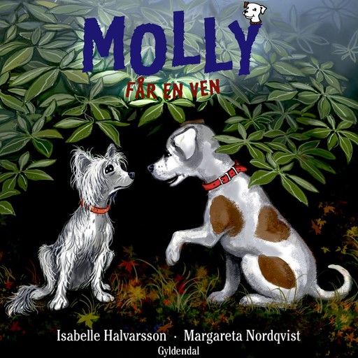 Molly 6 - Molly får en ven, Isabelle Halvarsson