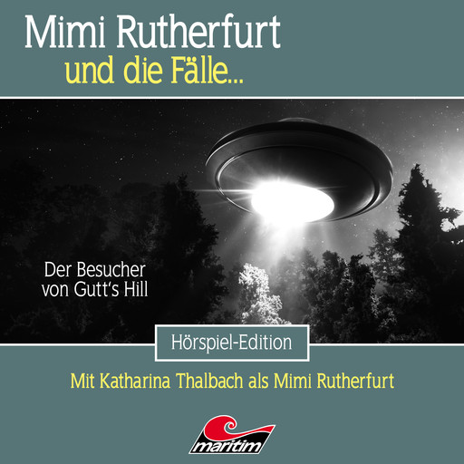 Mimi Rutherfurt, Folge 59: Der Besucher von Gutt's Hill, Marcus Meisenberg