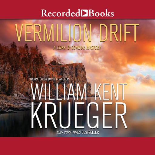 Vermilion Drift, William Kent Krueger