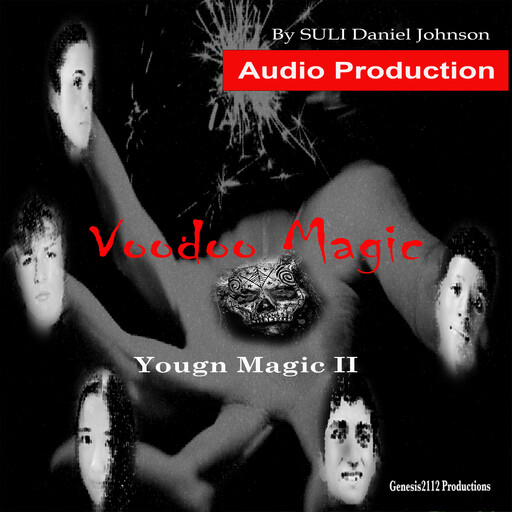 Voodoo Magic, SULI Daniel Johnson
