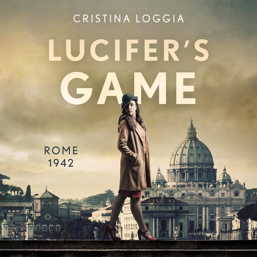 LUCIFER'S GAME, Cristina Loggia
