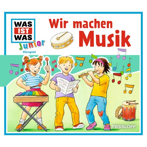 26: Wir machen Musik, Friederike Wilhelmi, Conny Heindl