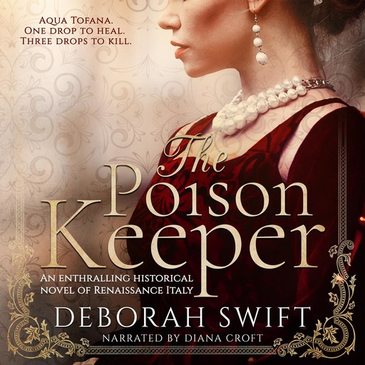 The Poison Keeper, Deborah Swift