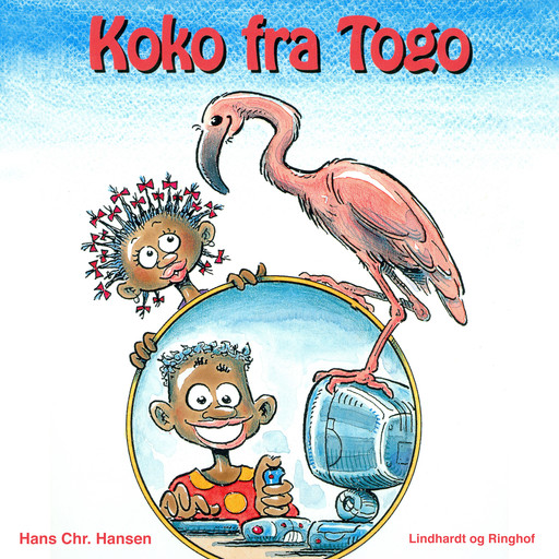 Koko fra Togo, Hans Hansen