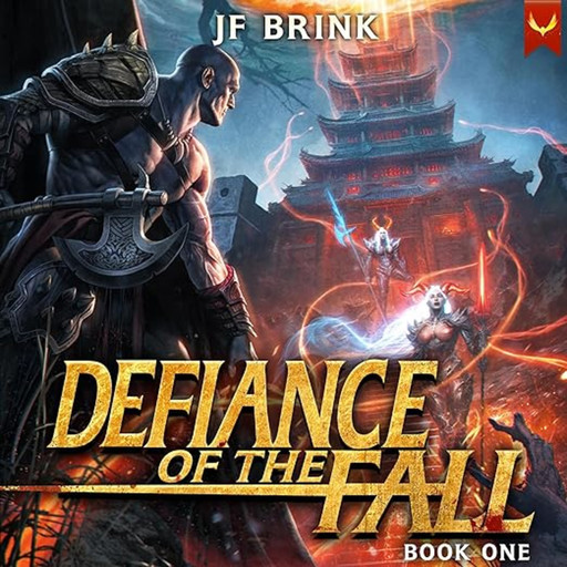 Defiance of the Fall, TheFirstDefier JF Brink