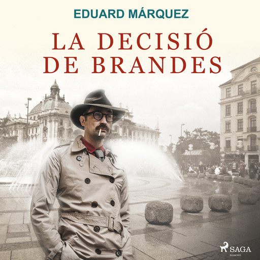 La decisió de Brandes, Eduard Márquez