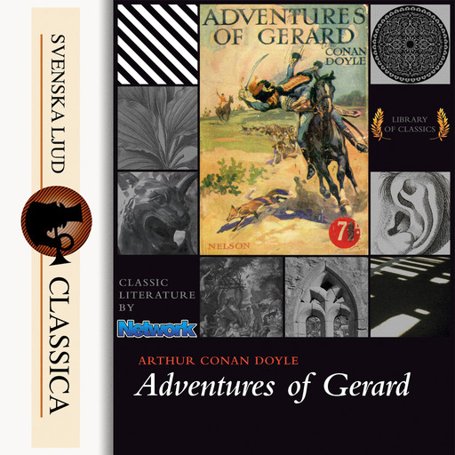 Adventures of Gerard, Arthur Conan Doyle