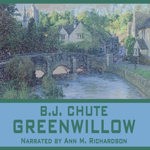 Greenwillow, B.J. Chute