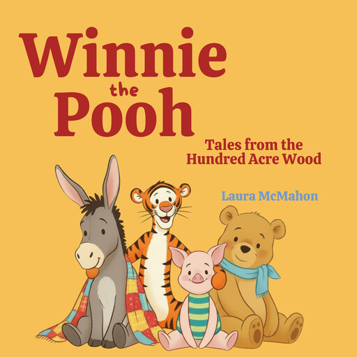 Winnie the Pooh, Laura McMahon