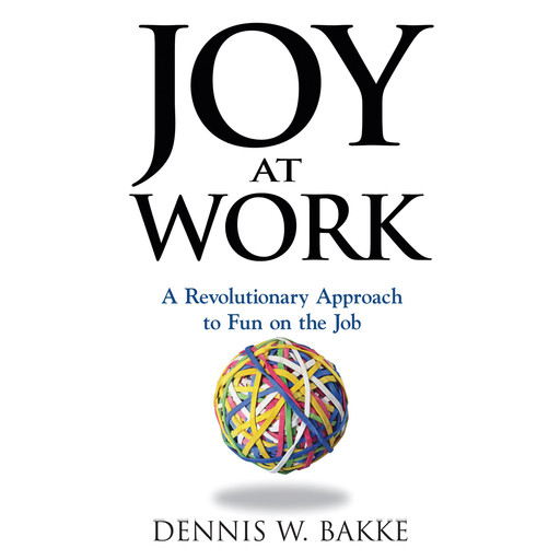 Joy at Work, Dennis Bakke