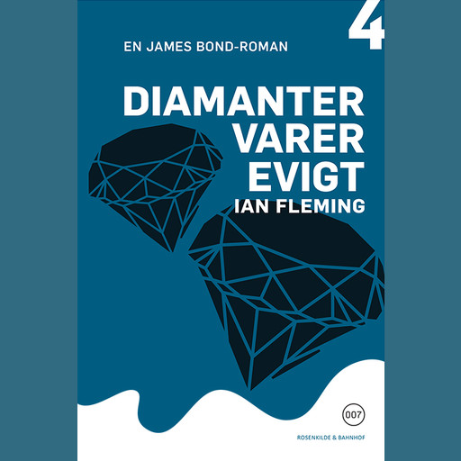 Diamanter varer evigt, Ian Fleming
