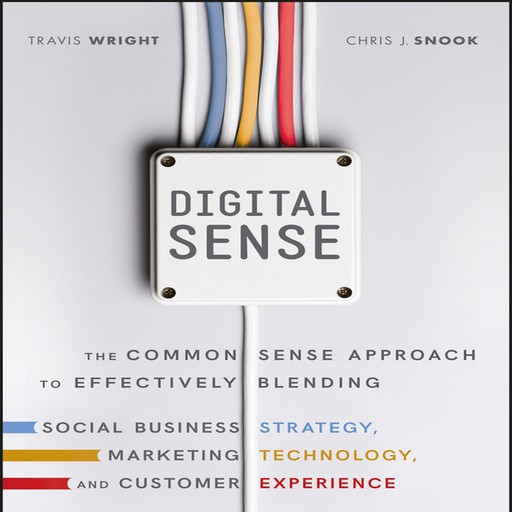Digital Sense, Travis J. Wright, Chris J. Snook
