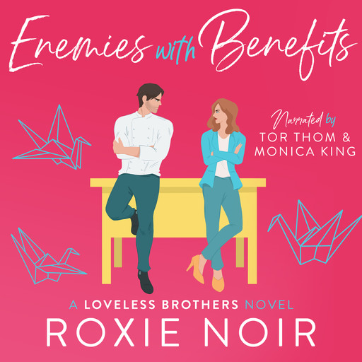 Enemies With Benefits, Roxie Noir