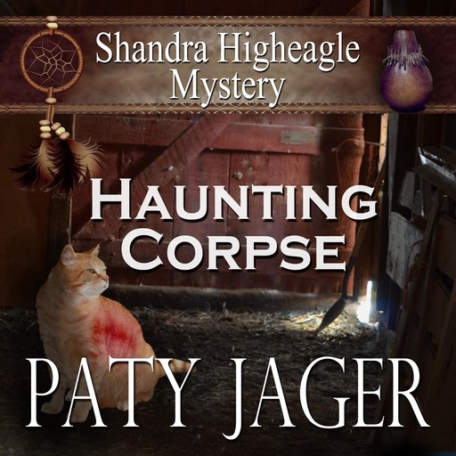 Haunting Corpse, Paty Jager