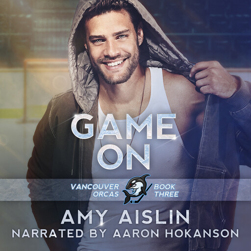 Game On, Amy Aislin