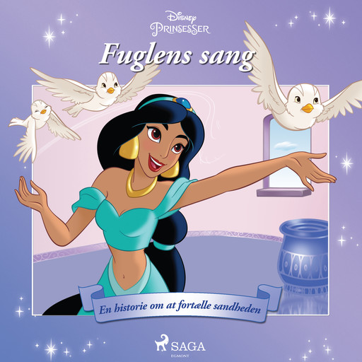 Jasmin - Fuglens sang - En historie om at fortælle sandheden, Disney