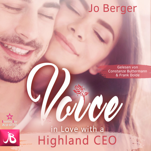 Voice: In Love with a Highland CEO - Highland Gentlemen, Band 9 (ungekürzt), Jo Berger